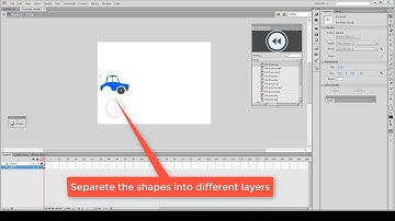 LKITLearner - How to Create Movie Clip Animation using Adobe Flash
