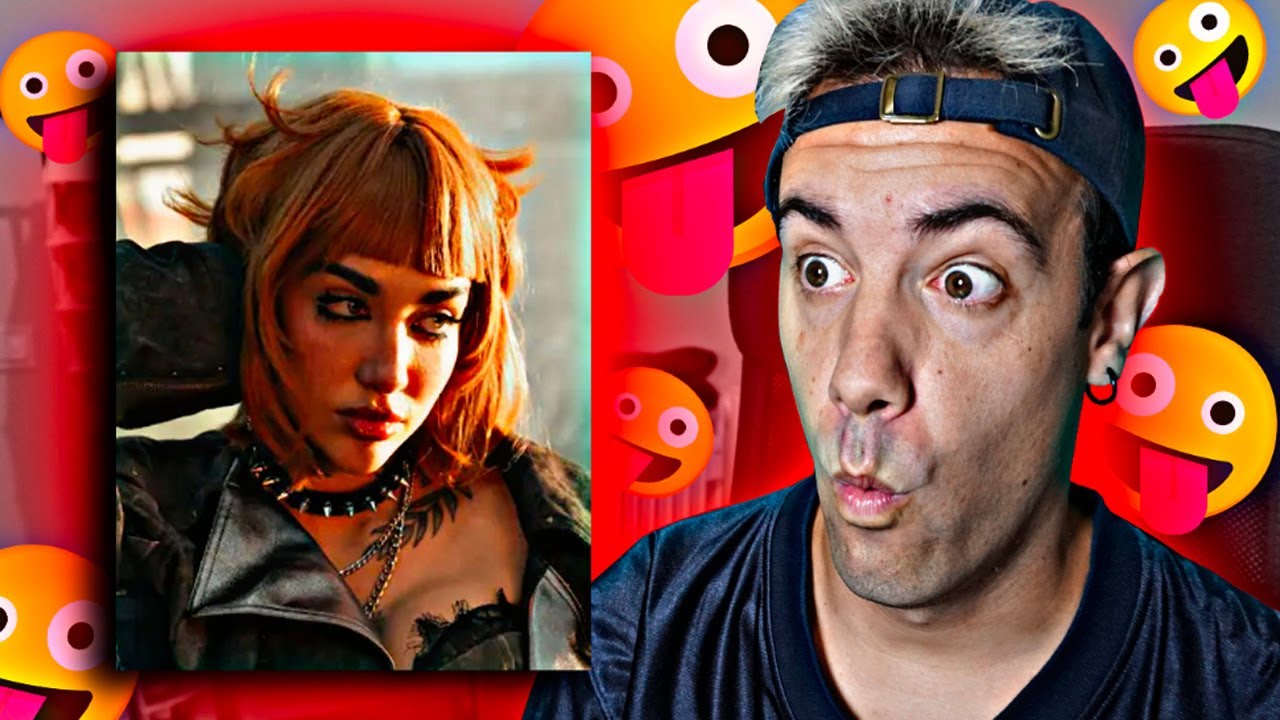 ¿VUESTRA PAREJA ES ASÍ? 😱🤯  // REACCIÓN a Maria Becerra - INFINITOS COMO EL MAR | SHANINA: PARTE II