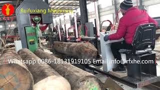 sawmill large vertical band saw machine china supplier