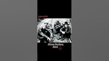 Thumbnail of Midnight Rider♤The Allman Brothers Band ‧ 1970 #guitar #classicrock @