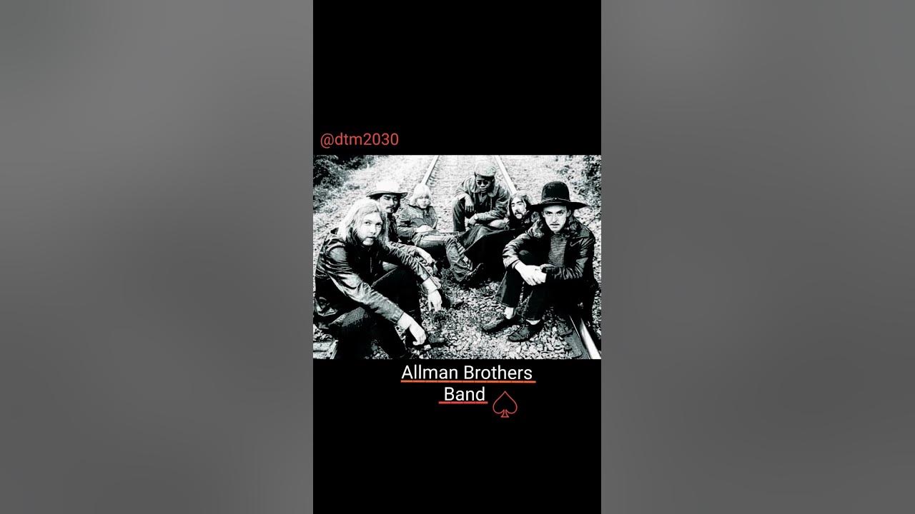 Midnight Rider♤The Allman Brothers Band ‧ 1970 #guitar #classicrock @