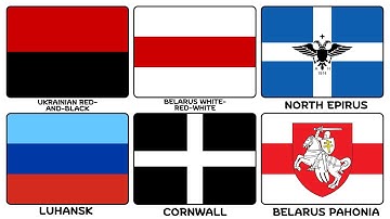 Europe’s Most Controversial Flags — Part 4