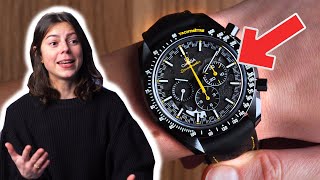 THIS Is The Ultimate SPEEDMASTER | Omega Speedmaster Apollo 8 Review | Jenni Elle