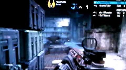 2nd map Dubs Dispute