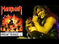 Manowar - Live &amp; Interview Düsseldorf 24.10.1992 (pro-shot) &quot;Triumph Of Steel&quot;-Tour