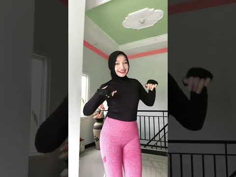 LEGGING PINK BIKIN TEGANG