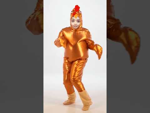 دجاجه ترقص  دجاج مضحك كوميدي قطة كيوت كيوتو