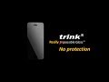 Trink screen guard - no protection on Samsung Galaxy S7 Edge