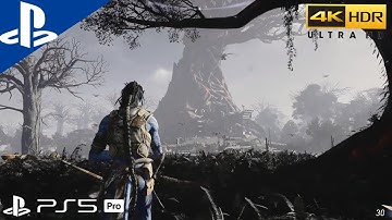 Avatar: Frontiers of Pandora - From the Ashes Gameplay Walkthrough | PS5 Pro 4K 60FPS HDR Gameplay 