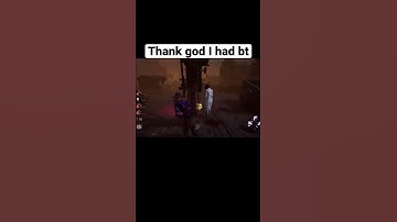 Her camera literally broke #shorts #dbd #memes