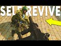I Always Buy Self Revive For This One Situation And it Finally Happened! | Warzone Solos