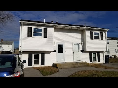 196 Quarry Street, East Providence, RI home video tour