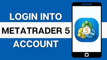 MetaTrader5 Login: How To Login MetaTrader 5 Account 2024?