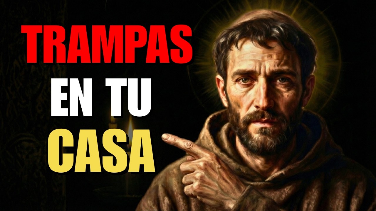 ¡CUIDADO! Las Señales de San Francisco Sobre el MAL en tu Hogar