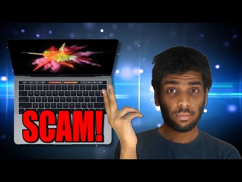 MacBook Pro 2016 - AN UNDERPOWERED SCAM!