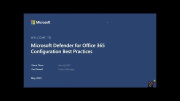 Mastering Microsoft Defender for Office 365: Configuration Best Practices