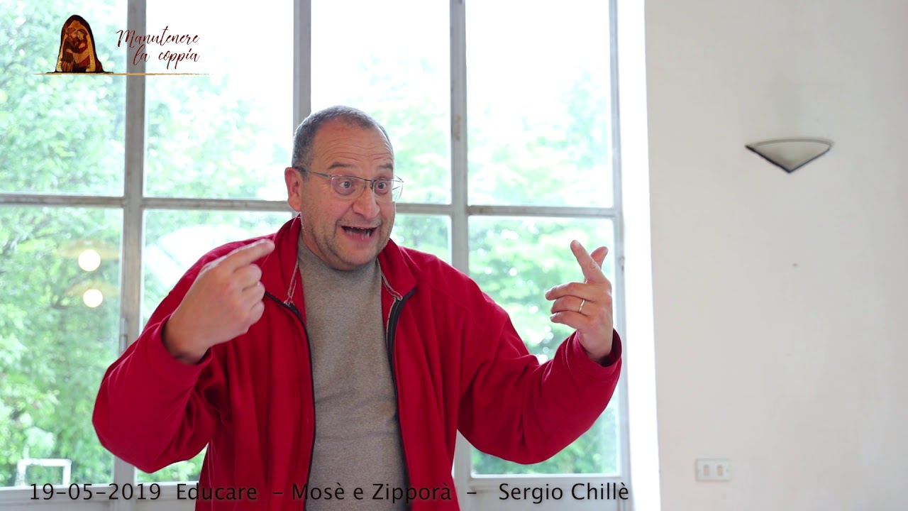 Manutenere la coppia - Sergio Chillè  - 19 Maggio 2019
