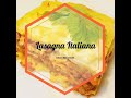 Lasagna Ragu Bolognese