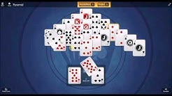 Microsoft Solitaire Collection - Pyramid February 21 2016