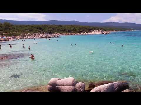 orange (portokali) beach