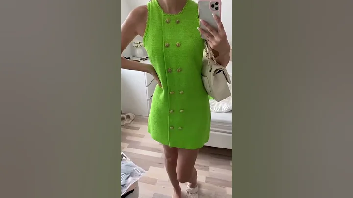 Zara Vs Shein tiktok vanessa saig