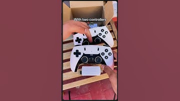 Retro gaming magic, now in your hands 🎮 #retroconsole #console #retrogaming #retrogames