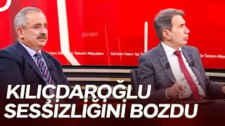 Kemal Kılıçdaroğlu: Aday Ol Dediler, Sonra Neden Aday Oldun Dediler? | Taksim Meydanı