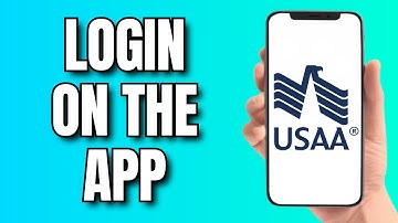 How to Login on Mobile App (Usaa Bank)