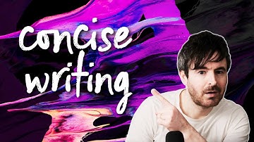 Concise essay writing