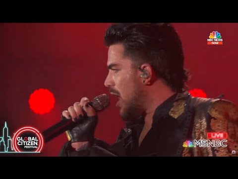 Queen Adam Lambert - I Want It All