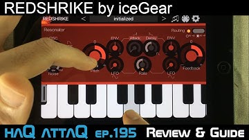 REDSHRIKE by iceGear │ Review and Guide - haQ attaQ 195