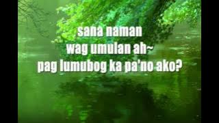 Bangkang Papel by Anne Jomeo (with lyrics)