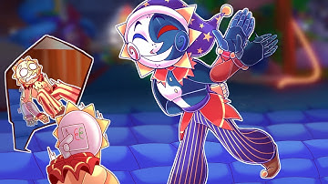 Ruin MEETS THE NEW SUN AND MOON in VRChat