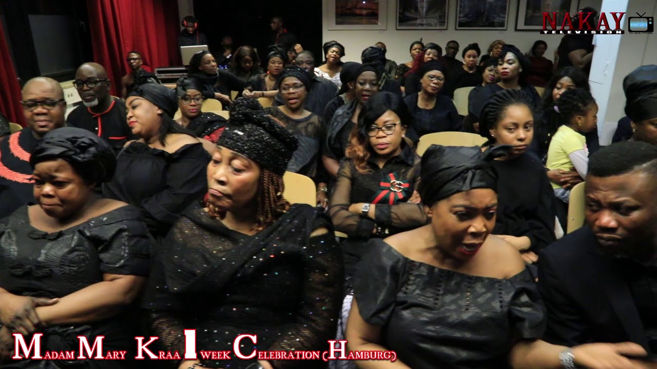 PAUL MOTHER 1 WEEK CELEBRATION IN HAMBURGGERMANY YouTube