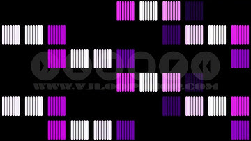 Led Neons - VJ Loop Pack (6in1)