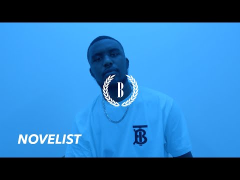 Balamii Out The Blue: Novelist - One One