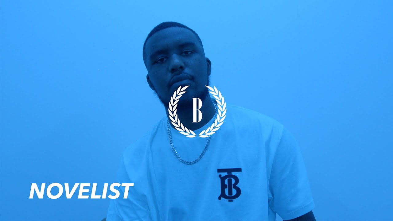 Balamii Out The Blue: Novelist - One One