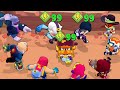 ⚡ ULTRA BRAWLERS Ep6 ⚡ Starr Park vs TODOS | Montaje/Concepto