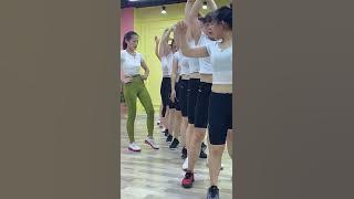 senam,aerobic,weigh loss exercise #shorts 😍😍😍