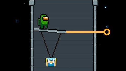 Impostor Rescue / Pull The Pin Game