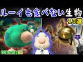 【ピクミン4】ルーイも食べない原生生物10選【ルーイメモ】