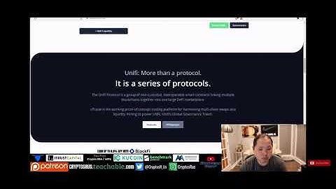 Cryptosrus review unifi protocol $unfi as a coin that could hit 100X and way more in this year 1000$