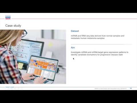 miRNA Data Analysis And Interpretation