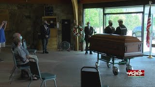 After 80 years, South Dakota veteran comes home