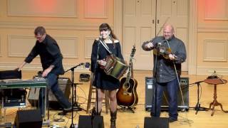 Yvette Landry Trio: Cajun Music \u0026 Louisiana Honky-Tonk