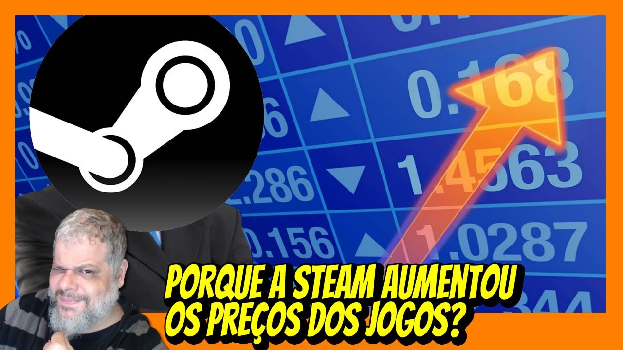 Os GamePlaysCassi há hora Steam decide mudar os preços de jogos na