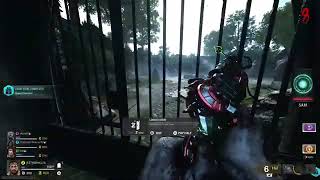 Cod bo6 Zombies shattered veil EE completed ps5 pro gameplay live (reupload)