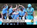 Strikers on fire to beat the Heat | Rebel WBBL|04