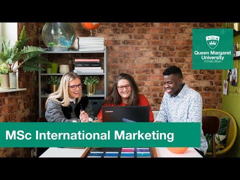 Video: Waarom moeten we internationale marketing studeren?