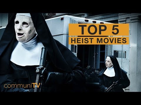 top-5:-heist-movies